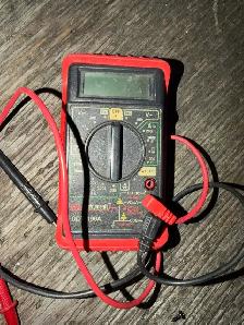 Gardner Bender GDT-190A Digital Multimeter