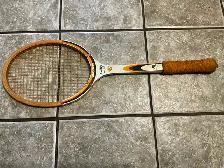 Raquette de tennis avec balles - Photo 2