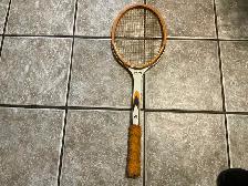 Raquette de tennis avec balles - Photo 3
