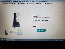 JOHN DEERE ORIGINAL LINEAR ACTUATORS FOR GATORS - Photo 2