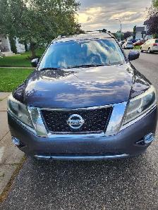 2013 NISSAN PATHFINDER 7 SEATER SL 4WD PRICE REDUCED