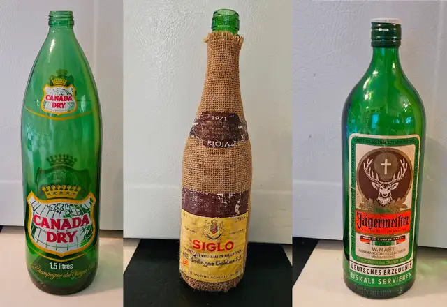 Antique Bottles