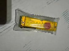 Hohner Translucent Harmonica Key of C - Photo 2