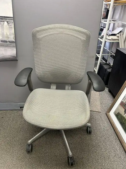 Teknion Contessa Chair!
