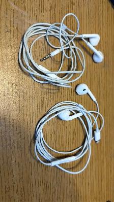 Apple headphones $10 ea