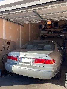 Toyota Camry 2001 (Japanese Version)