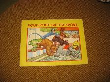 LIVRE POUR BÉBÉ TCHOUPI BONNE NUIT 0-2 ANS - AFFICHE T'CHOUPI - Photo 4