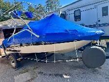boat shrink wrap Peterborough area