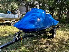 boat shrink wrap Peterborough area - Photo 2