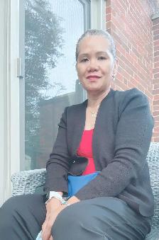 Driving personal support worker