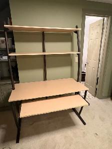 EQ3 Computer Desk for Sale - Photo 2