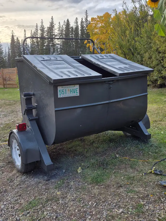 U-Dump Trailer