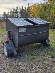 U-Dump Trailer