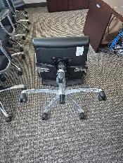 Allseating Zip Chair - High Back Leather Conference Chair! - Photo 4