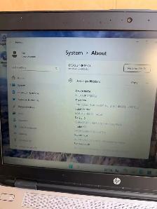 HP ProBook Laptop - win 11 / Office - Photo 3