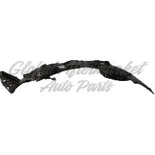 Acura Mdx 2017-2020 Fender Liner Left and Right