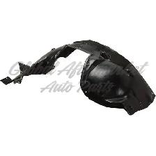 Acura Mdx 2017-2020 Fender Liner Left and Right - Photo 7