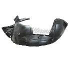 Acura Mdx 2014-2015 Fender Liner Front Without Left and Right