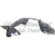 Acura Mdx 2014-2015 Fender Liner Front Without Left and Right - Photo 6