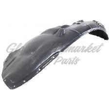 Acura Mdx 2014-2015 Fender Liner Front Without Left and Right - Photo 7