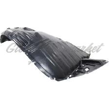Acura Mdx 2014-2015 Fender Liner Front Without Left and Right - Photo 8