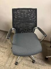 Global Accord™ Upholstered High Back Tilter!