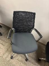 Global Accord™ Upholstered High Back Tilter! - Photo 5