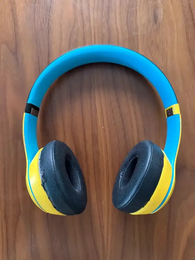 Beats Solo Headphones