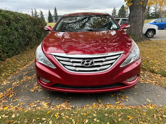 2011 Hyundai Sonata SE
