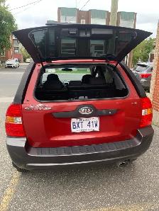 130000 km kia sportage auto démarreur Bluetooth aucune rouille - Photo 5