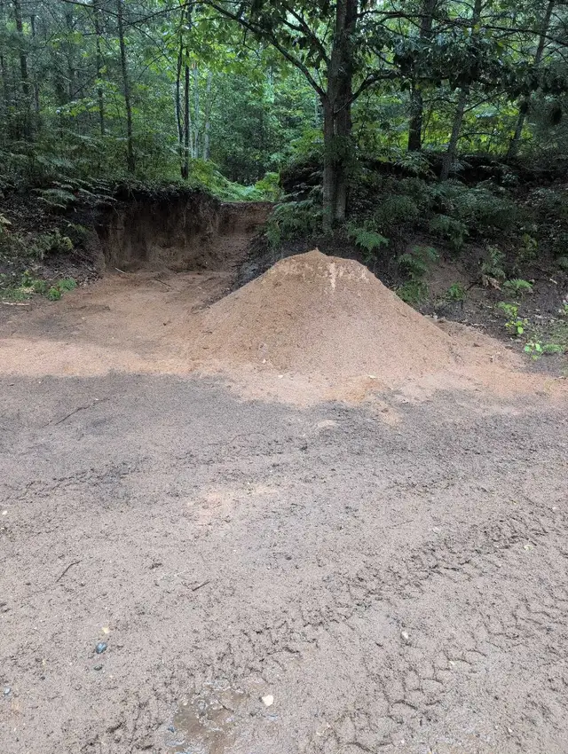 SAND FOR SALE