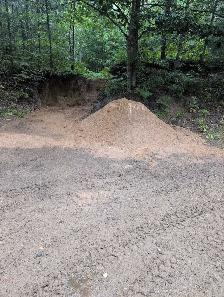 SAND FOR SALE