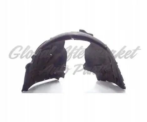 Audi Q7 2017-2024 Fender Liner Front Rearward Left and Right