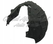 Audi Q7 2017-2024 Fender Liner Front Rearward Left and Right - Photo 3
