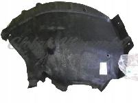 Audi Q7 2017-2024 Fender Liner Front Rearward Left and Right - Photo 6