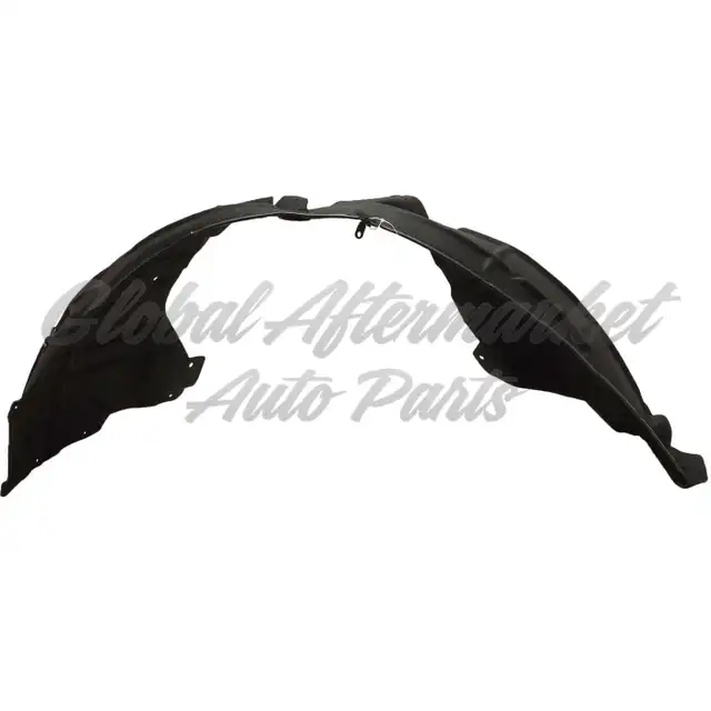 Audi Q5 Phev 2020-2025 Fender Liner Front 2nd Gen Left and Right
