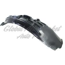 Audi Q5 2009-2012 Fender Liner Without S Line Pkg Left and Right - Photo 3
