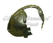 Audi Q5 2009-2012 Fender Liner Without S Line Pkg Left and Right - Photo 5