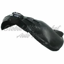 Audi Q5 2009-2012 Fender Liner Without S Line Pkg Left and Right - Photo 7