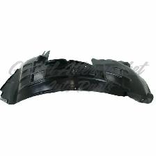 Audi Q5 2009-2012 Fender Liner Without S Line Pkg Left and Right - Photo 8