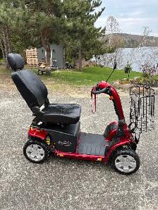 Pride Mobility Scooter