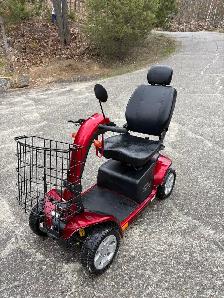 Pride Mobility Scooter - Photo 2