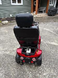 Pride Mobility Scooter - Photo 4