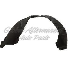 Audi Q5 2018-2025 Fender Liner Front 2nd Gen Left and Right - Photo 3