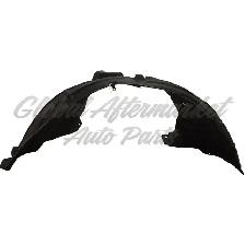 Audi Q5 2018-2025 Fender Liner Front 2nd Gen Left and Right - Photo 6