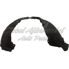 Audi Q5 2018-2025 Fender Liner Front 2nd Gen Left and Right - Photo 7