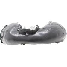 Audi A4 Quattro 2017-2019 Fender Liner Left and Right - Photo 5