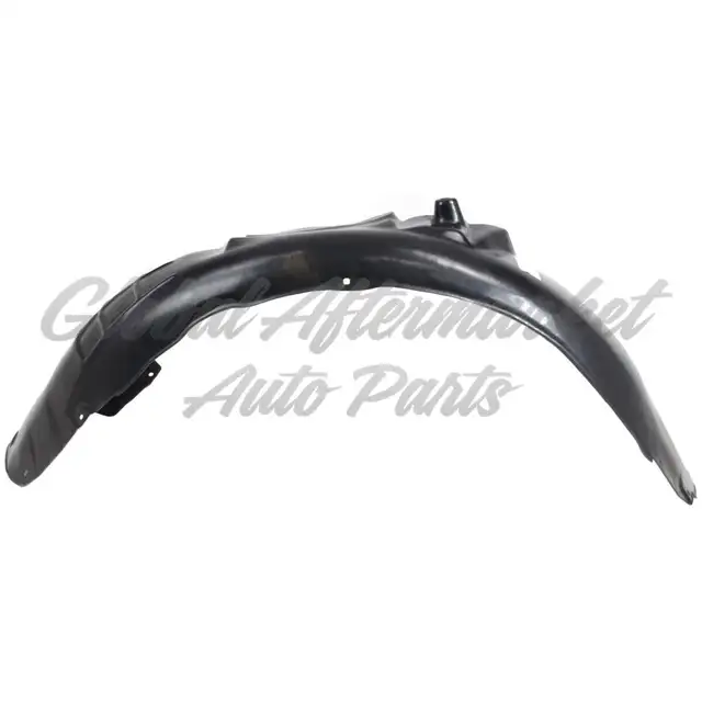 Audi A4 2005-2006 Fender Liner Front Left and Right