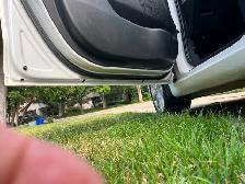 2015 Kia Rondo EX JUST SAFETIED black leather int. Backup cam - Photo 6