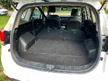 2015 Kia Rondo EX JUST SAFETIED black leather int. Backup cam - Photo 9